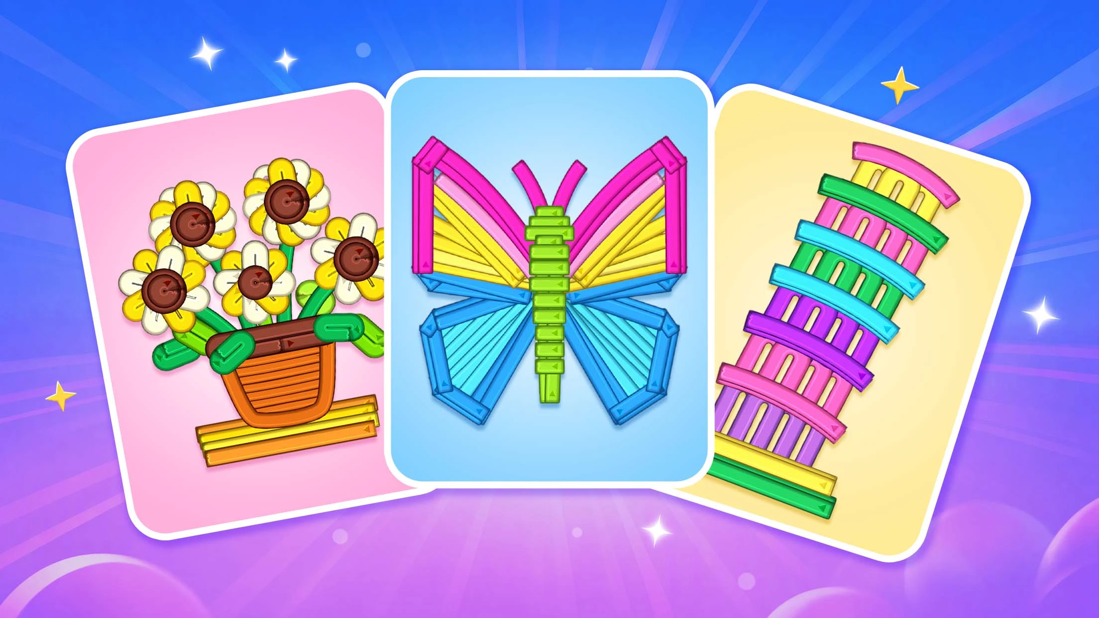 Tape Fever: Tap Escape Puzzle screenshot